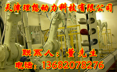 自動噴涂機器人多少錢 日照川崎噴涂機器人報價