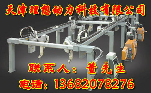 青島噴釉機(jī)器人報價