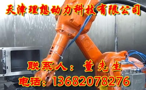日照汽車(chē)鈑金噴漆機(jī)器人代理
