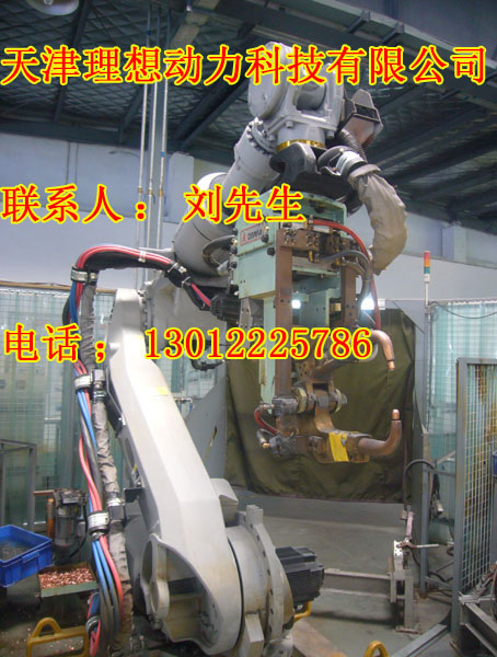 邯鄲點(diǎn)焊機(jī)器人公司，點(diǎn)焊機(jī)器人生產(chǎn)線