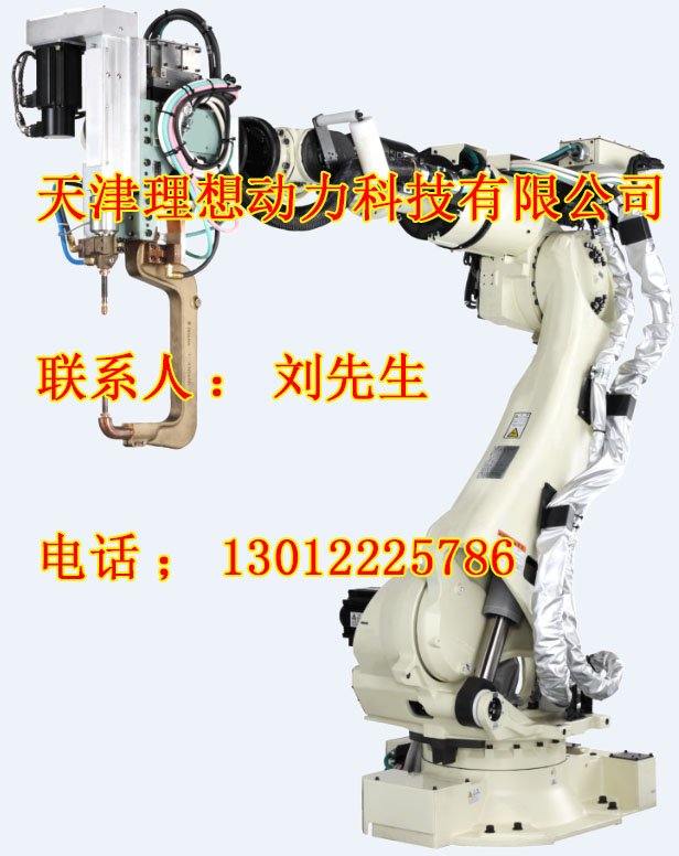 承德點(diǎn)焊機(jī)器人哪家好，點(diǎn)焊機(jī)器人生產(chǎn)商