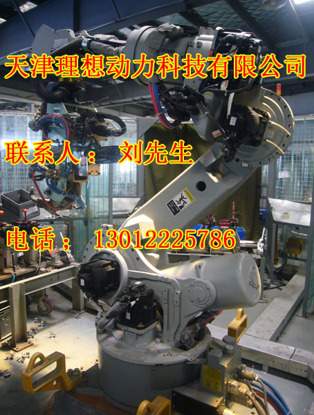 棗莊點焊機器人廠家維修，點焊機器人生產商