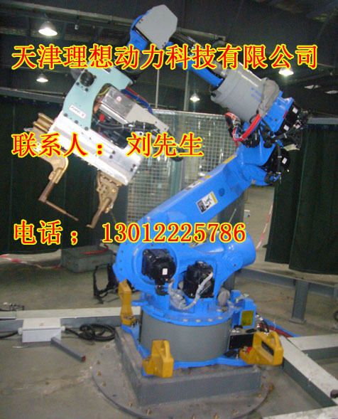 萊蕪點(diǎn)焊機(jī)器人公司，點(diǎn)焊機(jī)器人研發(fā)