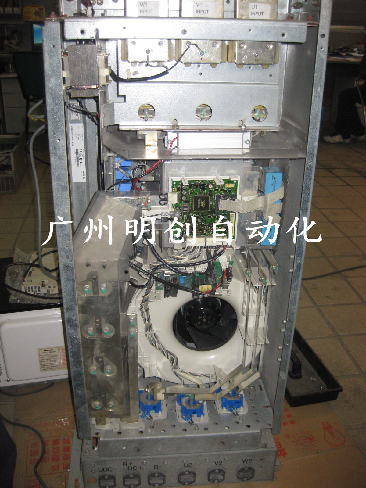 廣東東莞ABB變頻器維修
