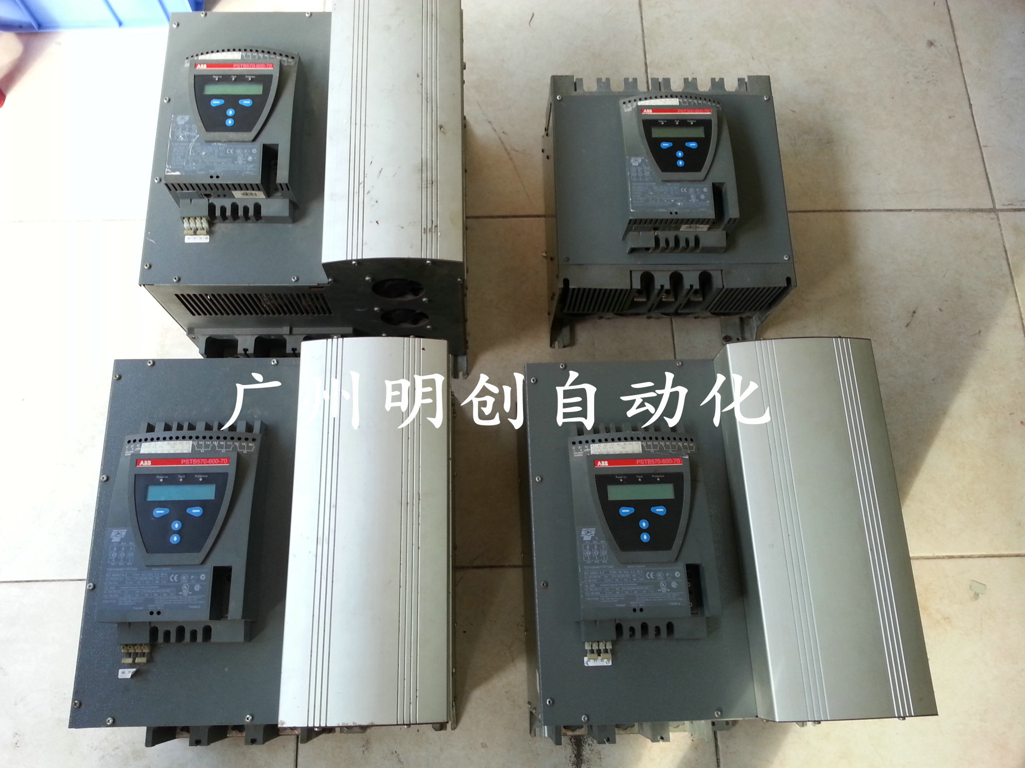 珠海市金灣區(qū)ABB軟啟動器維修