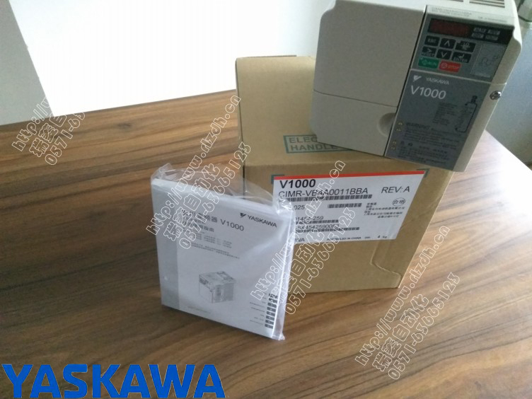 全新原裝安川CIMR-VB4A0011BBA 3.7KW小型矢量變