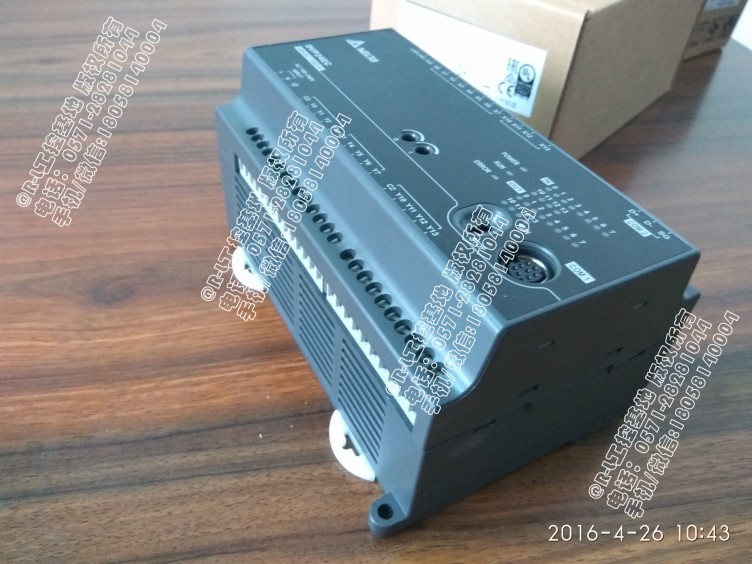 臺達(dá)DVP24EC00R3