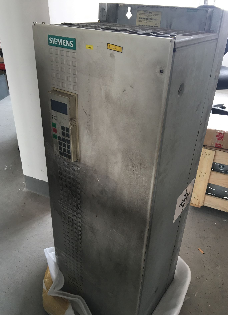 薄膜廠西門(mén)子6SE70低速電機(jī)抖動(dòng)維修