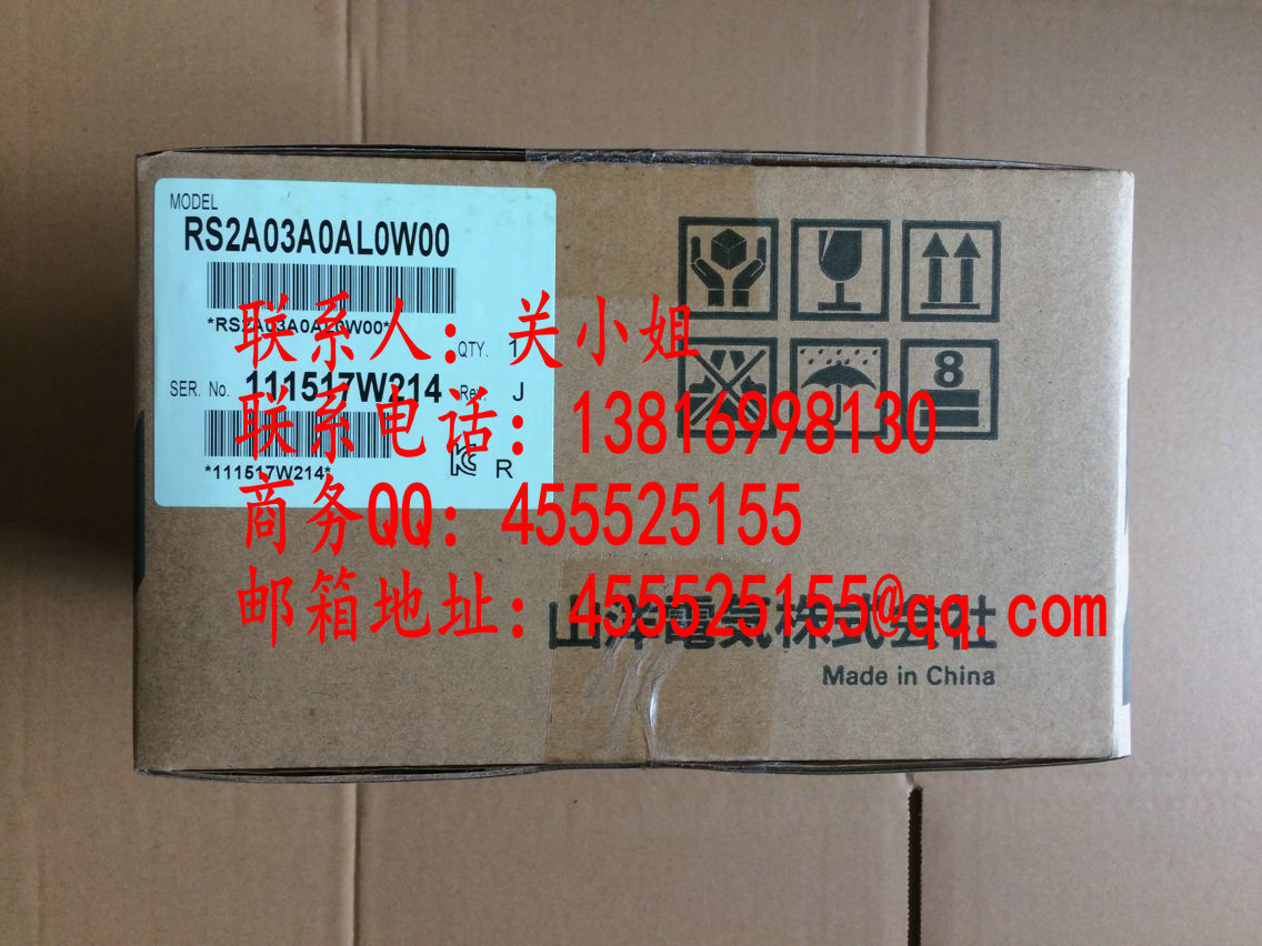 R2EA06010FCP03M三洋伺服