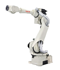 日本那智不二越機器手nachi——緊湊×高性能 SRA100B/1