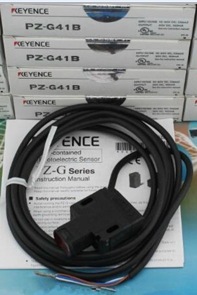 PZ-G41B日本基恩士原裝KEYENCE光電開(kāi)關(guān)