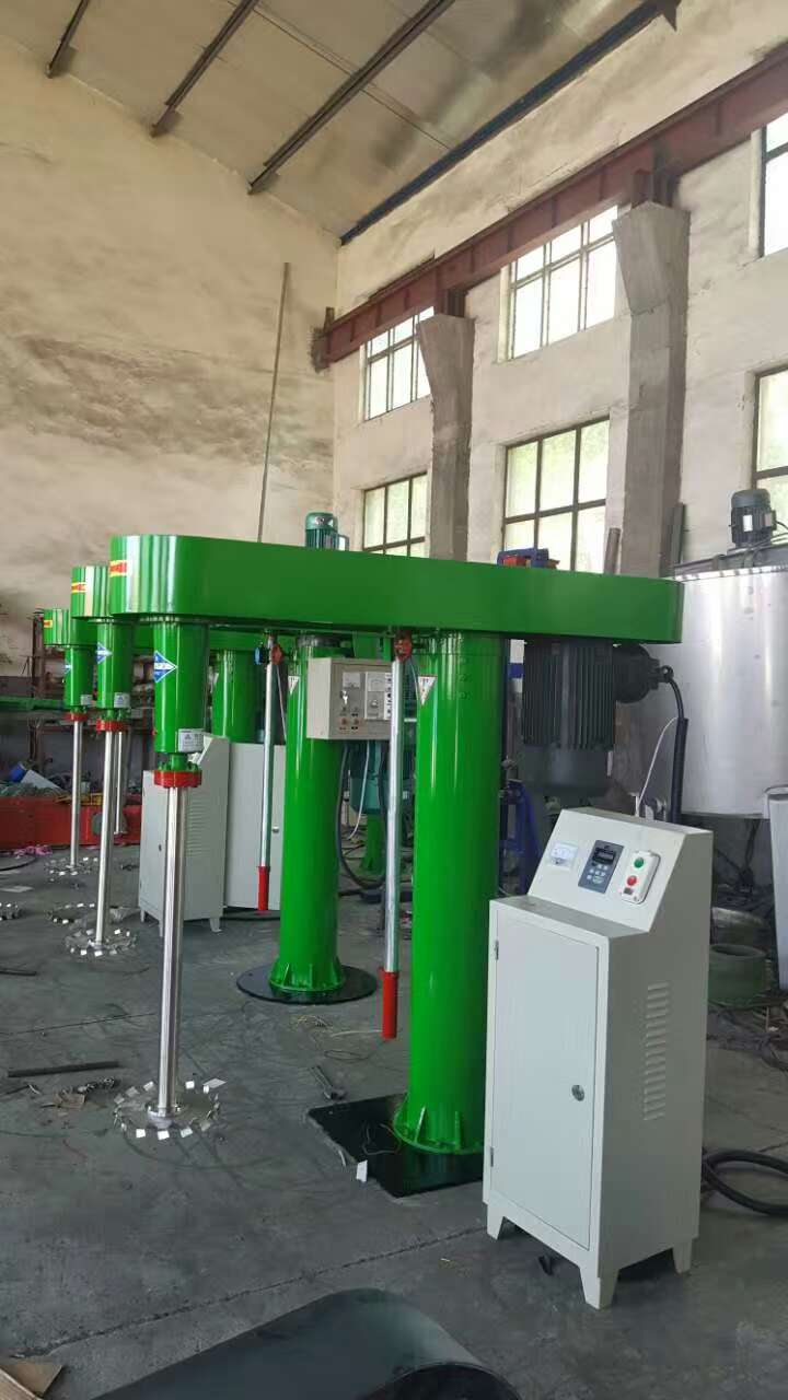 金溪液體色料分散機(jī)廠