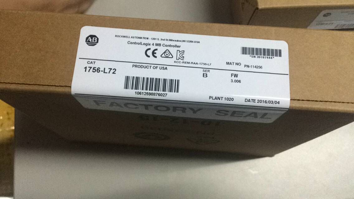 E網(wǎng)模塊 1756-ENBT