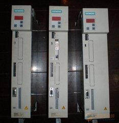 西門子6SE70變頻器合閘燒保險(xiǎn)維修