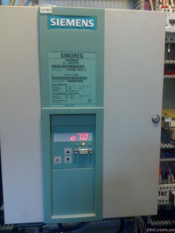 西門(mén)子SIEMENS6RA70可控硅晶閘管燒維修