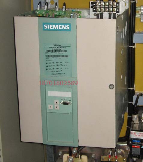 西門子SIEMENS6RA7031直流調(diào)速維修