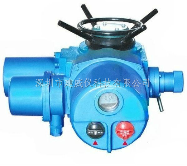 NTB智能電動執(zhí)行器