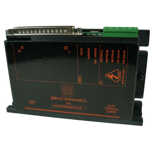 SERVO DYNAMICS D115(sh)ŷ(q)