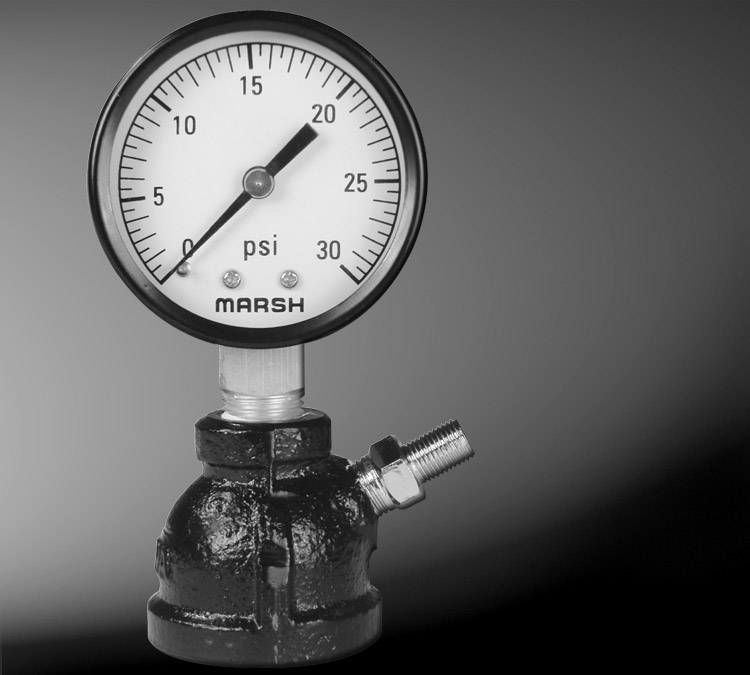 MARSH BELLOFRAM HVAC / R
