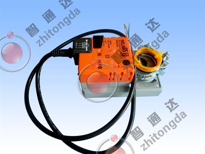BELIMO非彈簧復(fù)位型風(fēng)門執(zhí)行器LMU230