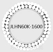 2xJLHN60K-1600鋁管支撐耐熱鋁合金擴徑母線