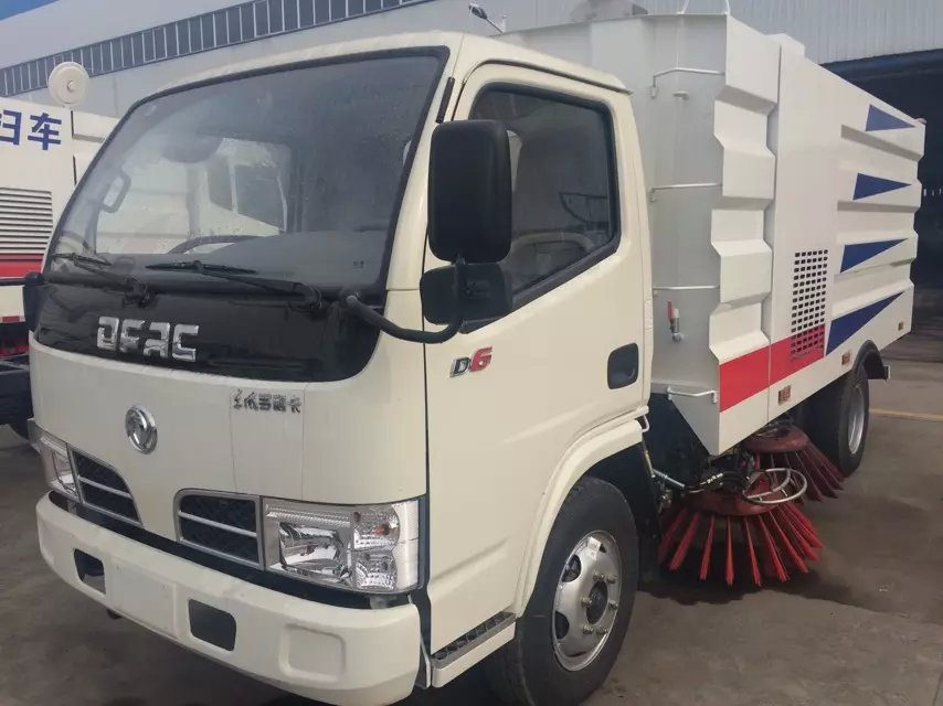 清掃車(chē)價(jià)格