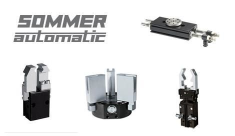 德國SOMMER氣動抓手,SOMMER離合器,SOMMER氣動馬達