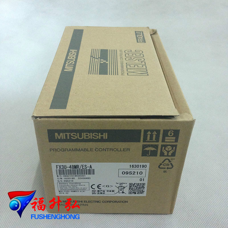 FX3U-64MR-ES-AԭbPLCB