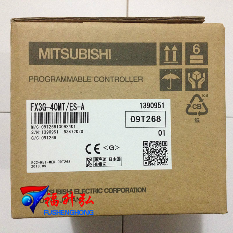 FX3G-24MR/ES-ADƬ