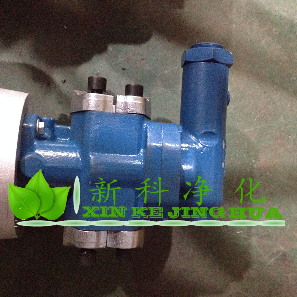 DK80RF齒輪泵