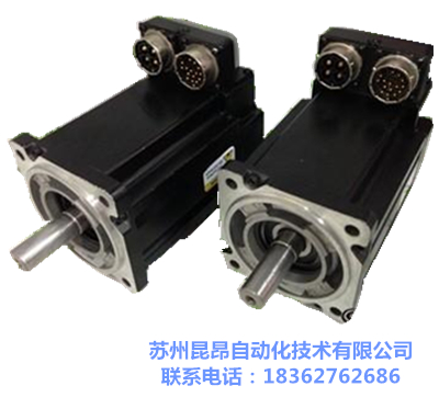 AB_Allen-Bradley 伺服電機(jī)，伺服器