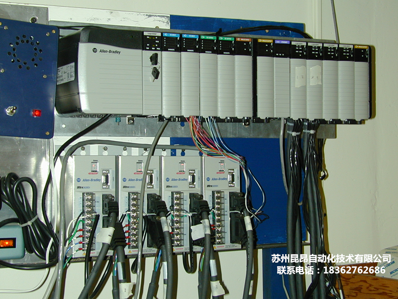 AB_Allen-Bradley PLC、變頻器、觸摸屏、伺服電機(jī)