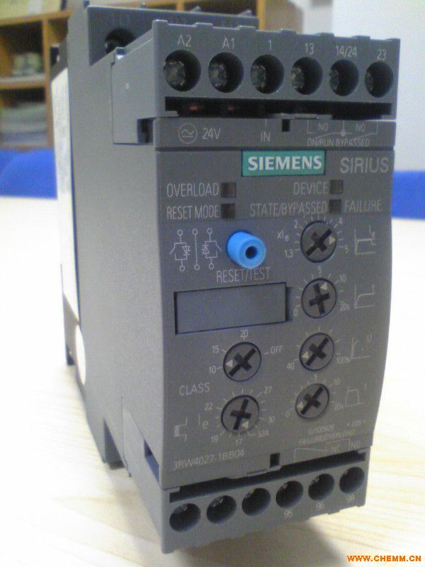 湖南西門子銷售繼電器3RV2431-4PA10