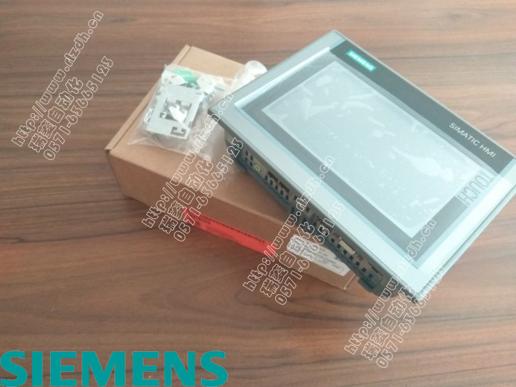 全新原裝正品 西門子觸摸屏 6AV2124-0GC01-0AX0