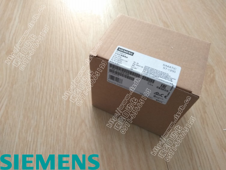 全新原裝正品西門子PLC 6ES7 214-1AG40-0XB0