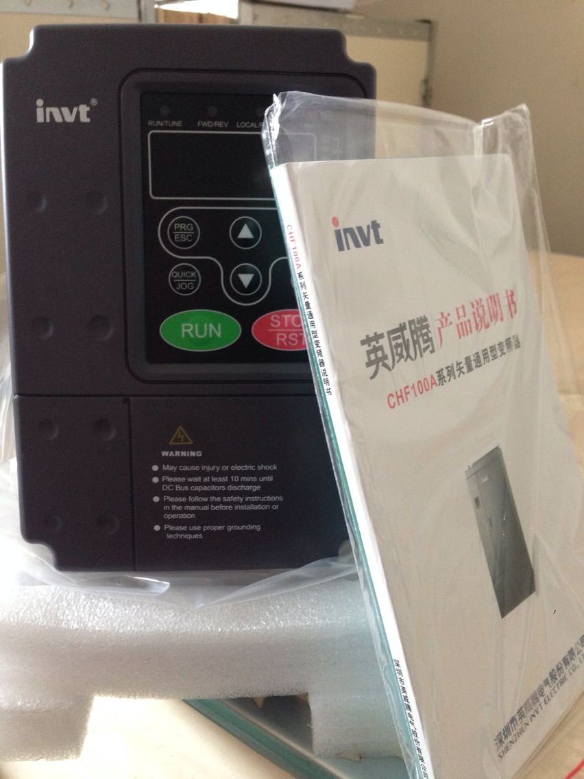 無(wú)錫安旭英威騰變頻器