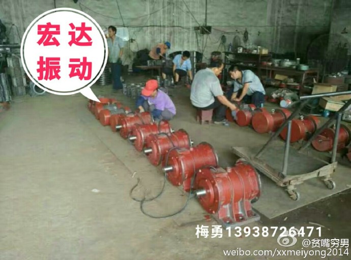 河源市振動(dòng)電機(jī)選什么牌子好