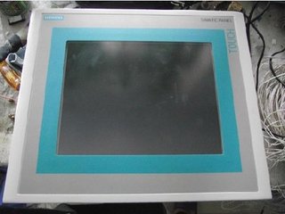 西門(mén)子MP370觸摸屏死機(jī)維修