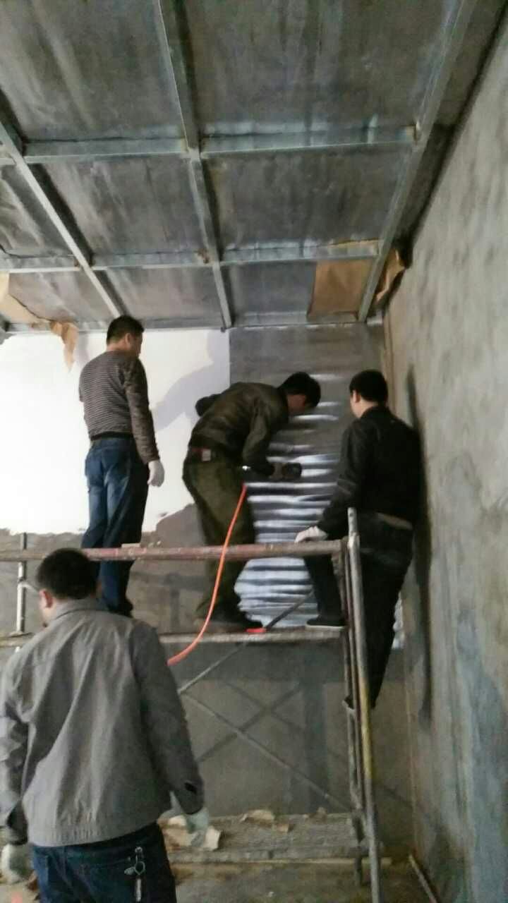 沽源縣承接鉛門(mén)鉛板硫酸鋇施工