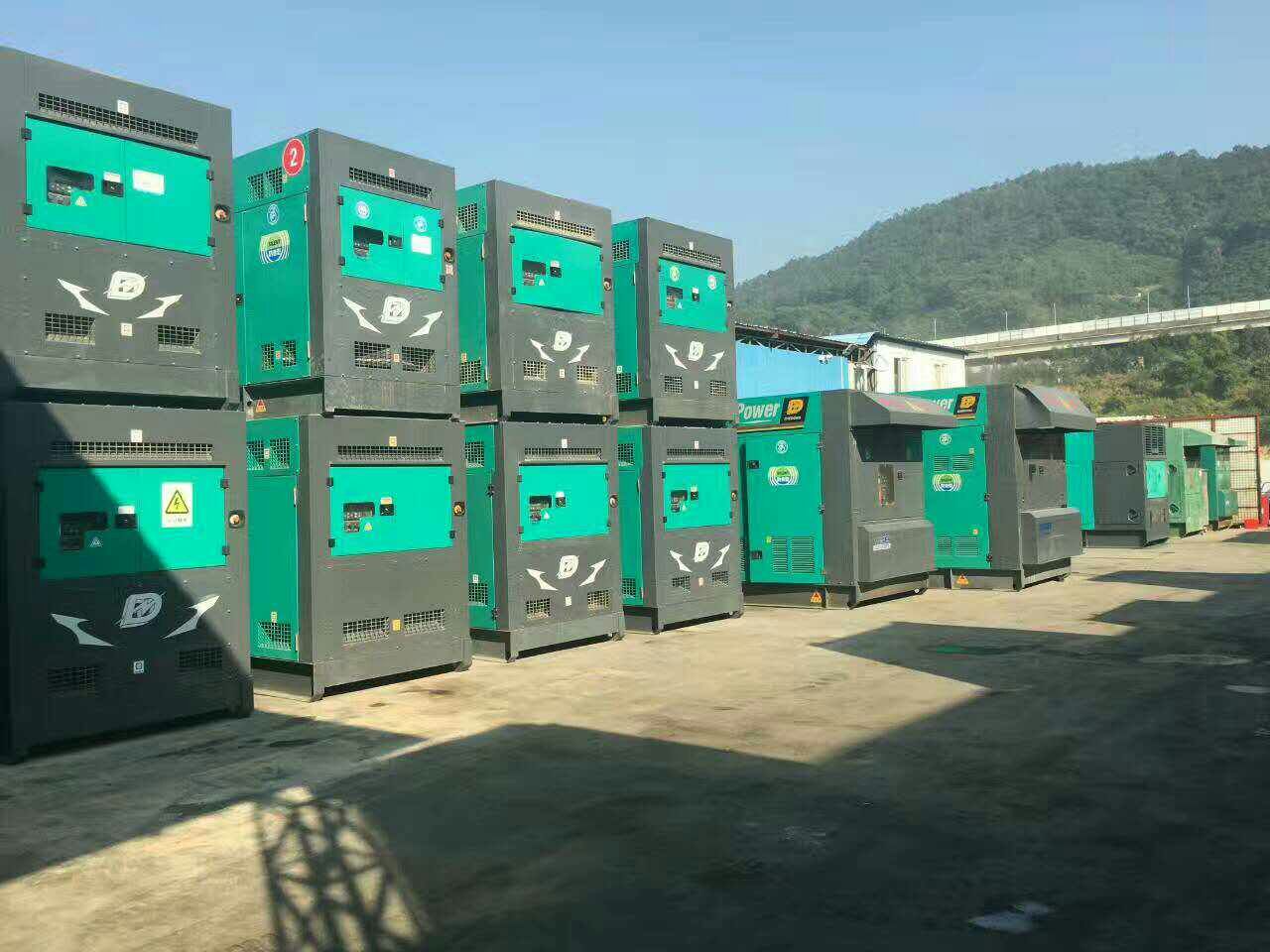 三亞靜音發(fā)電機出租-發(fā)電機大型發(fā)電機租賃三亞寶捷設(shè)備租賃分公司