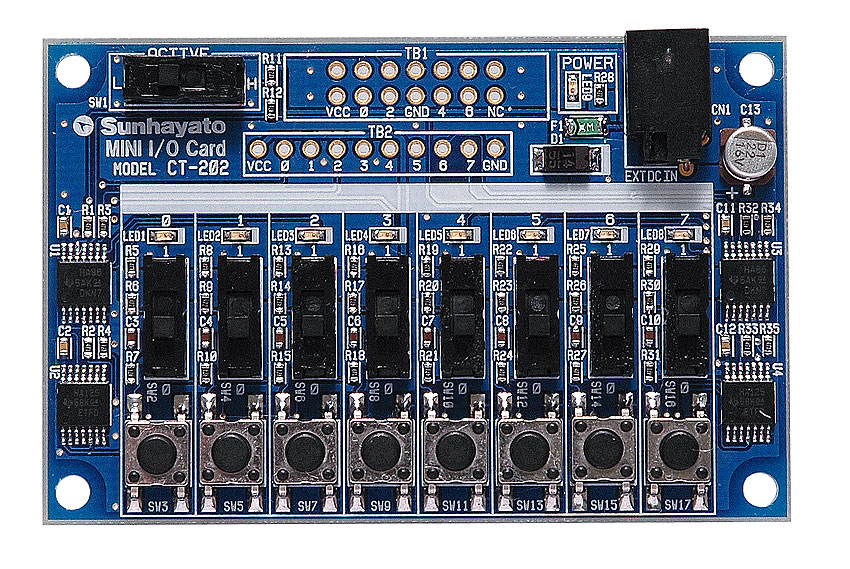 日本sunhayato教育實(shí)習(xí)・電子工作制品　CT-202