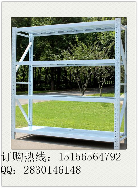 合肥倉儲(chǔ)貨架，合肥單面貨架，合肥雙面貨架廠家銷售