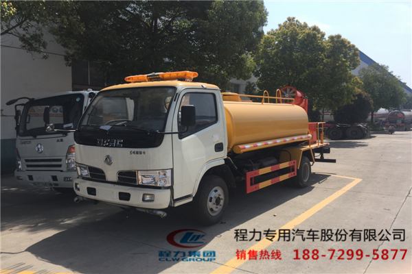 灑水車價(jià)格