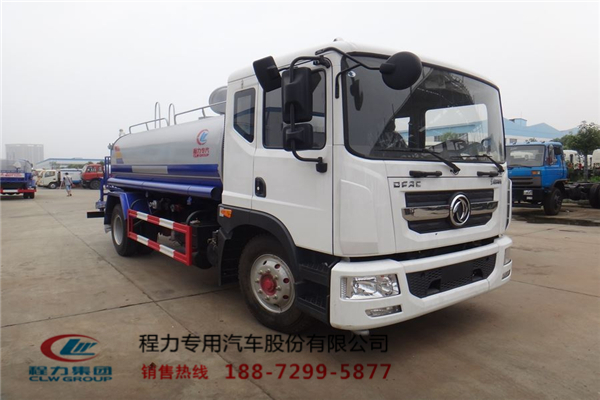 灑水車型號(hào)