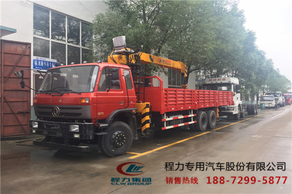 杭州哪里有賣徐工隨車吊
