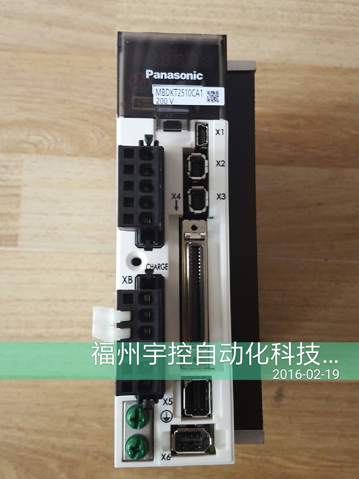 現(xiàn)貨供應松下A5驅動器MFDKTB3A2LA1