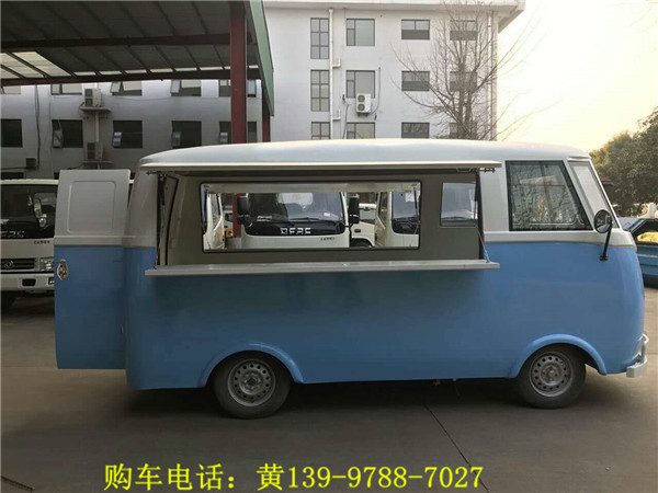 景區(qū)售貨車最低價是多少錢一輛