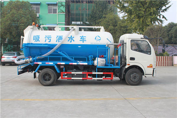 高壓清洗吸污車價格|廠家|圖片|廠家zhixiao