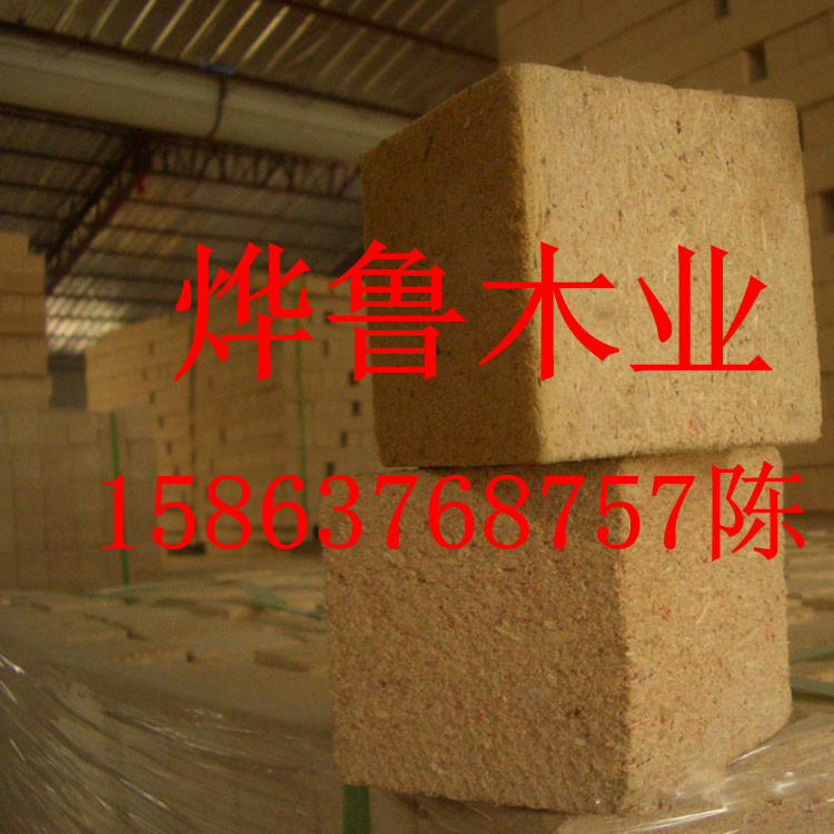 廠家供應(yīng)山東市鋸末墩 托盤(pán)墊塊 托盤(pán)腳墩 托盤(pán)木敦