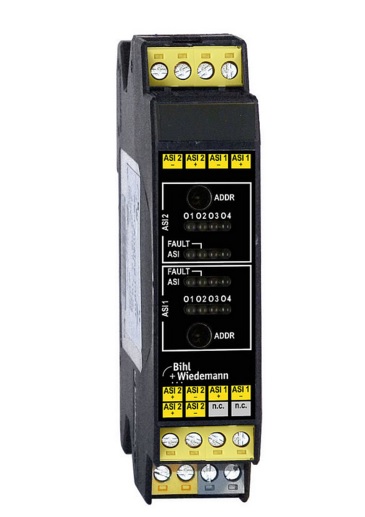 ֲʽI/OվģK-BWU1187 AS-i, IP20